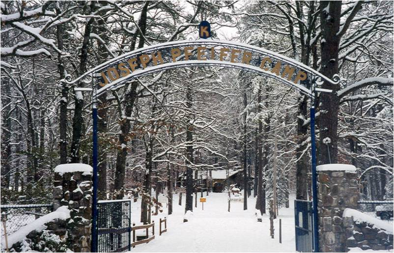 Joseph Pfeifer Kiwanis Camp MissouriArkansas District